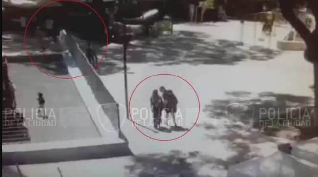 violacion en palermo