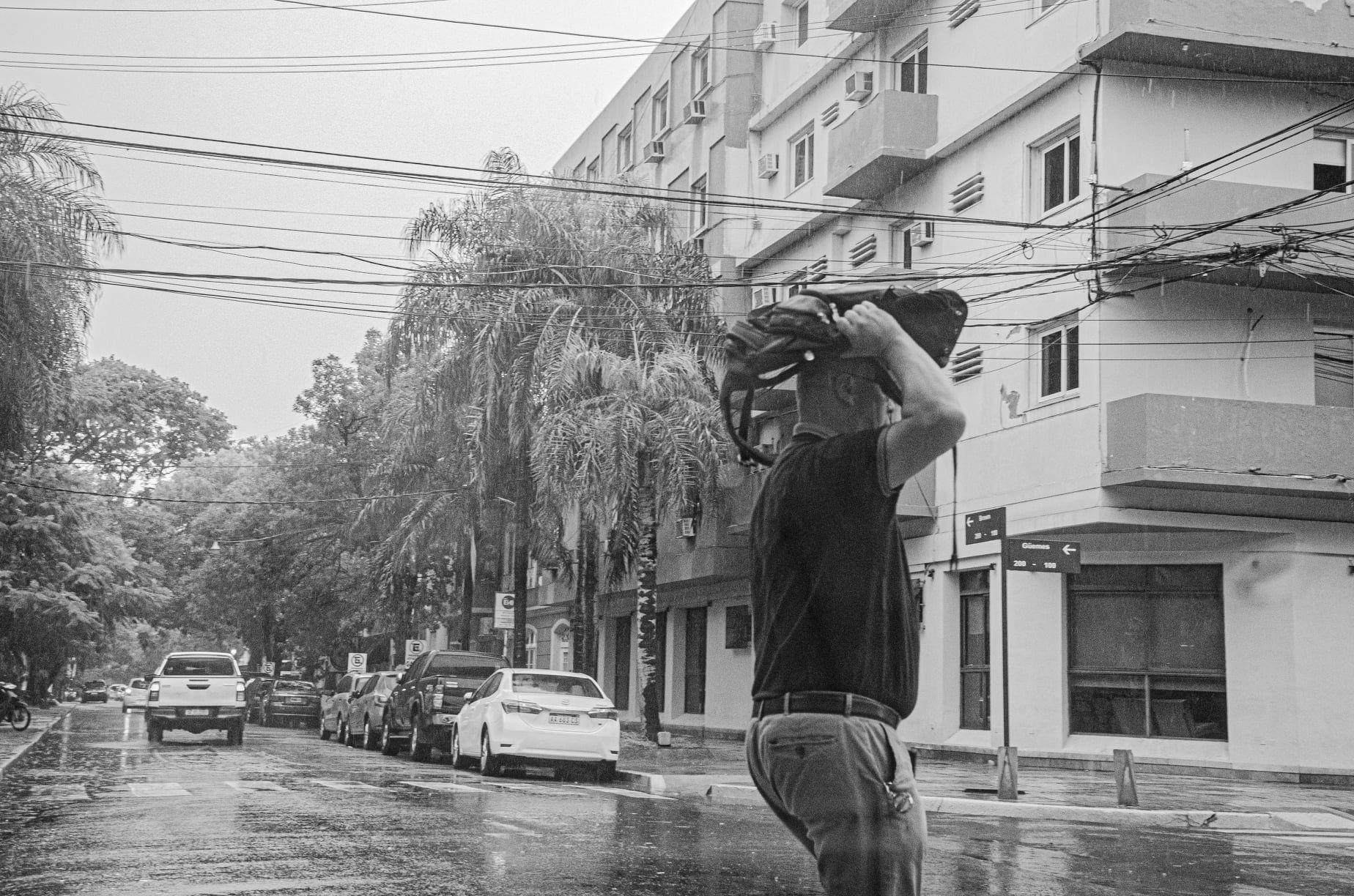 Tiempo en el gran Resistencia hoy cuál es el pronóstico para el 9 de