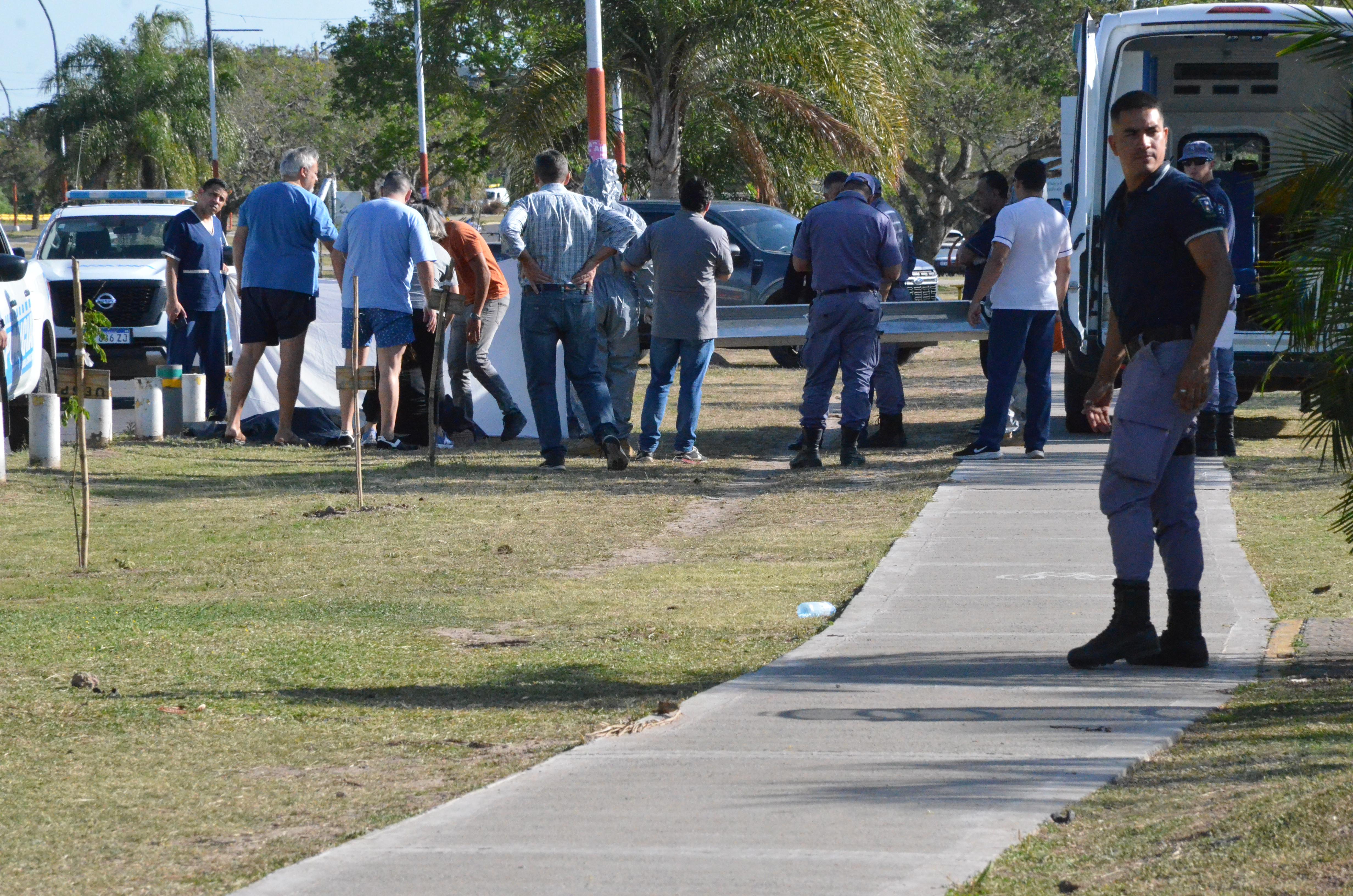 Tragedia en Resistencia muere una joven de 29 a os traes caer de