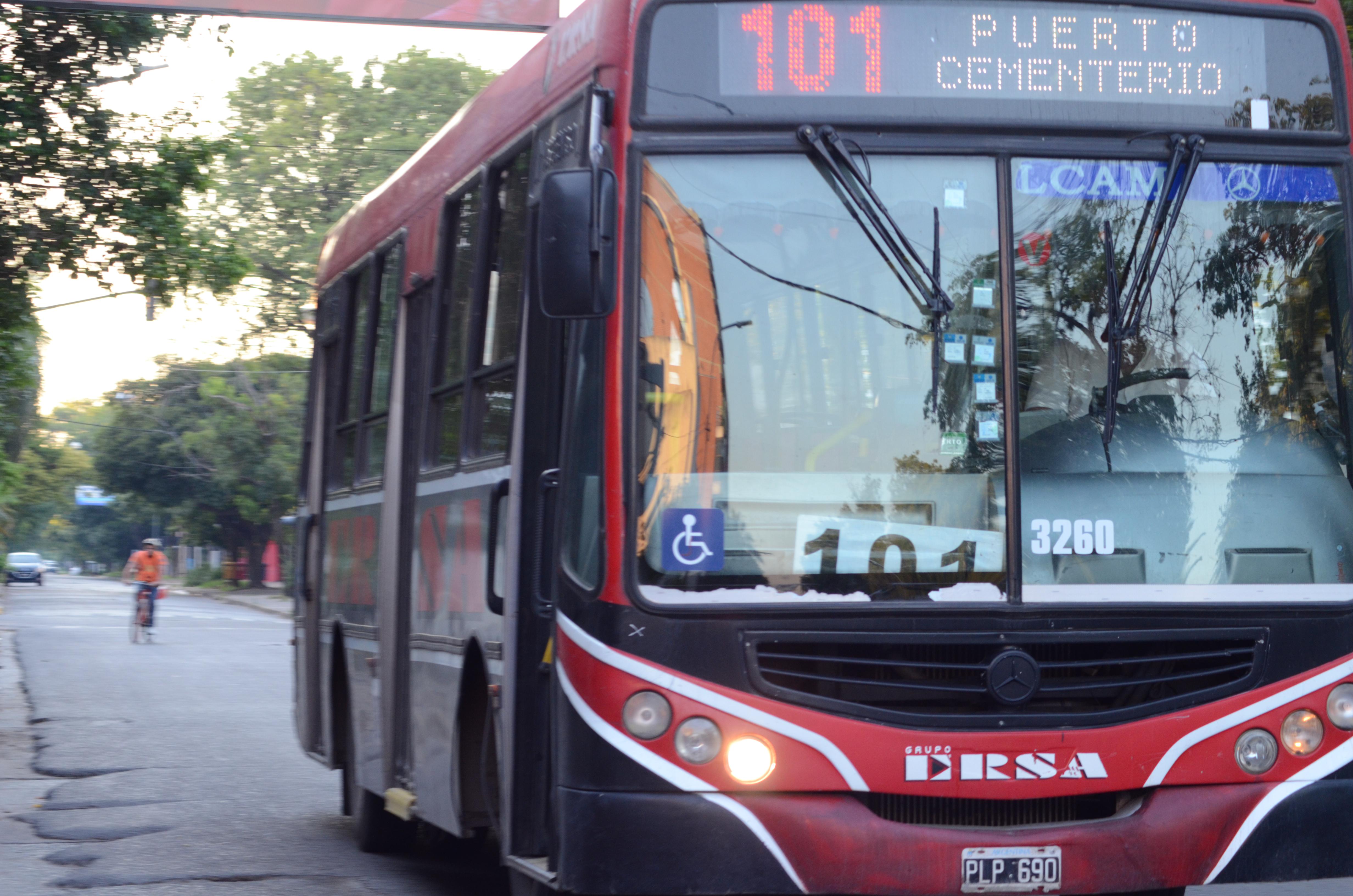 Empeora el servicio de colectivos en Resistencia: menos frecuencia ...
