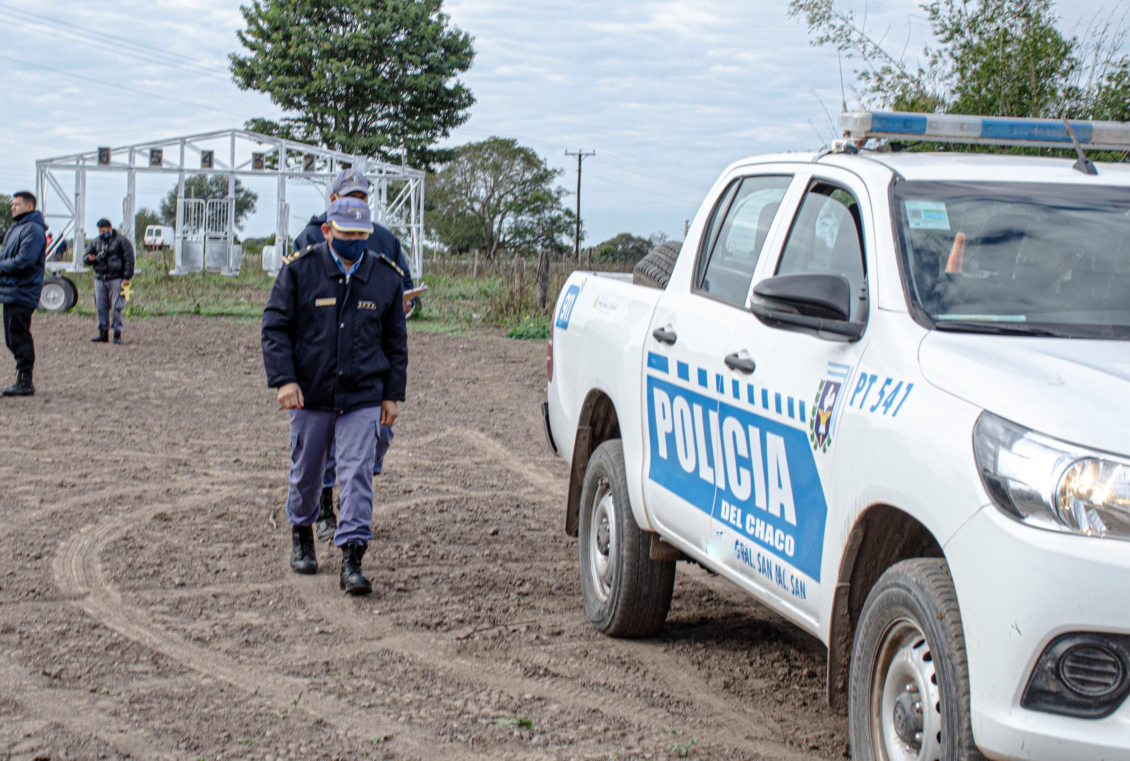 SAN MARTIN CHACO Una mujer fue atropellada en la ruta 90 y muri