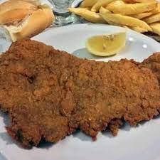 Argentina Festeja El Día De La Milanesa