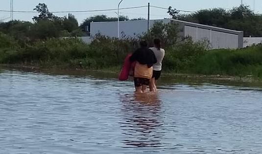 CHACO J.J Castelli Bajo Agua