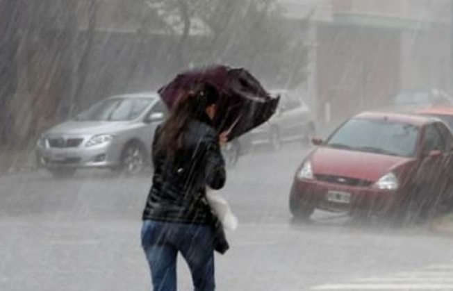 CHACO Alerta por tormentas fuertes desde esta noche en toda la