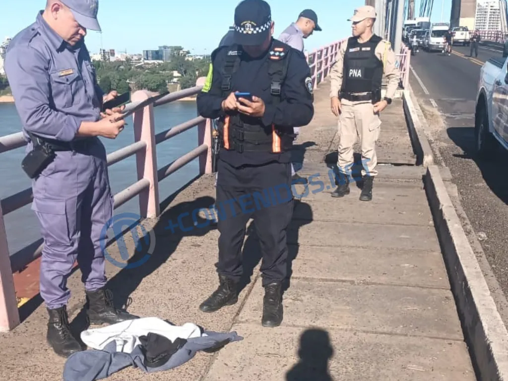 puente policiales