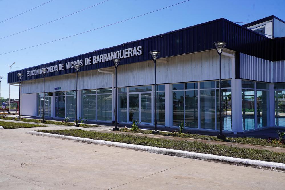 TERMINAL DE BARRANQUERAS