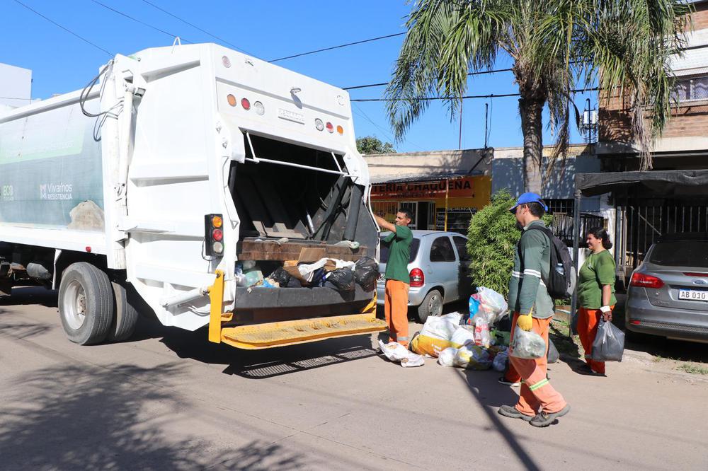 RECOLECCION DE BASURA