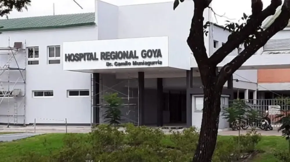 hospital corrientes-goya