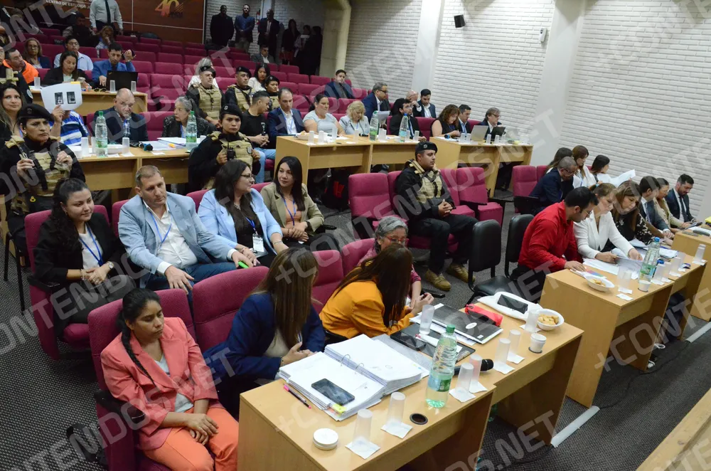 juicio cecila - sena