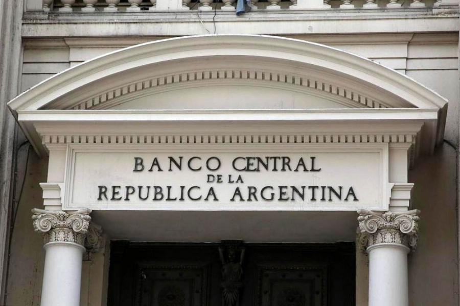 BANCO CENTRAL DE LA NACION ARGENTINA 