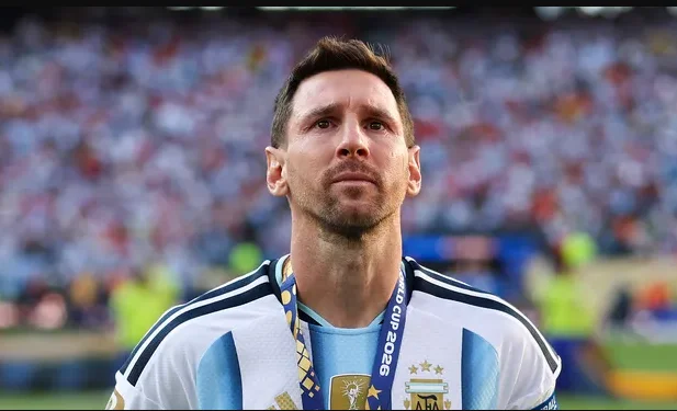 messi