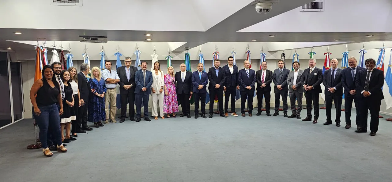 Reunión Foro de Fiscalía de Estado I