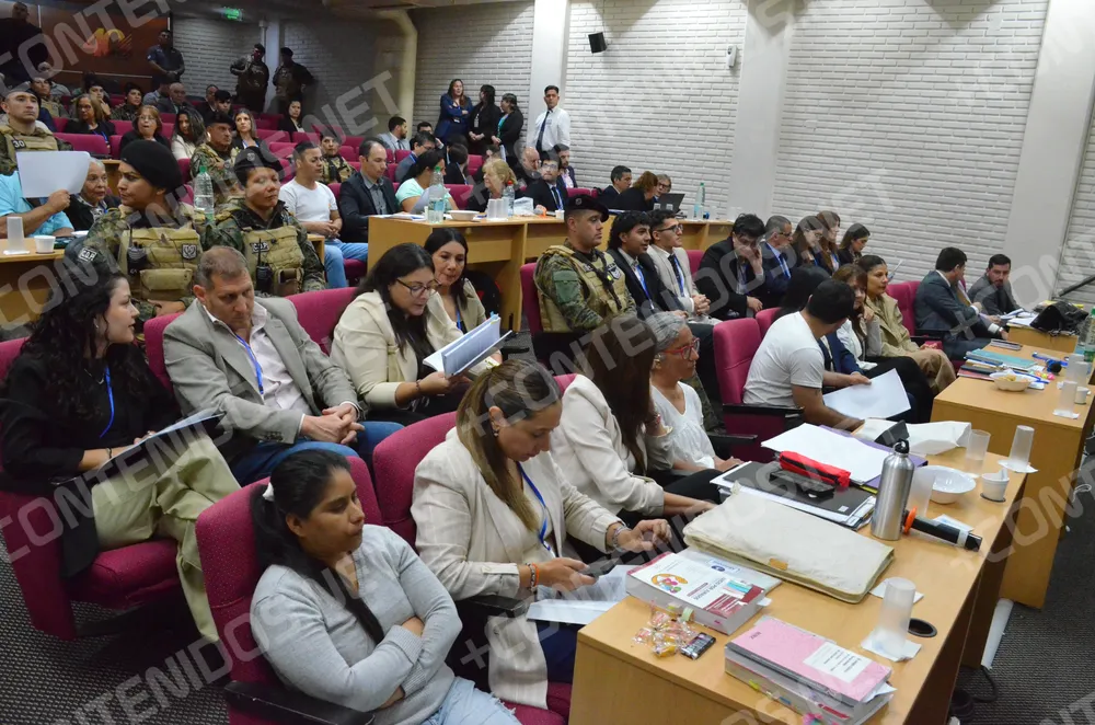 juicio cecilia - sena