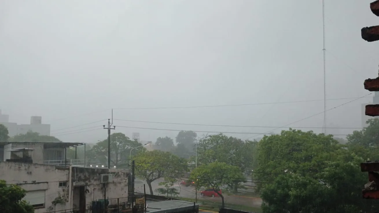 lluvia