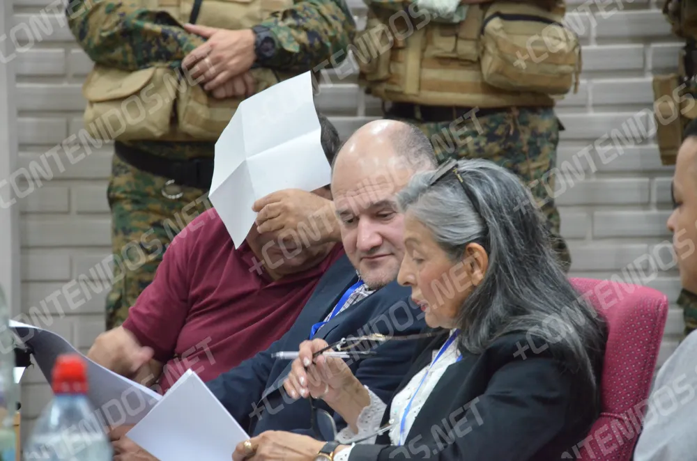 juicio cecilia - sena