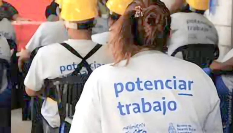 potencial trabajo