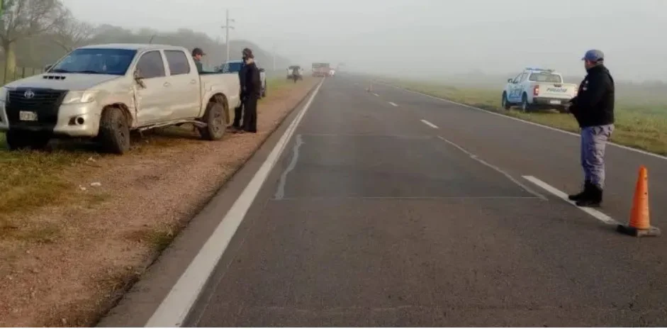 accidente