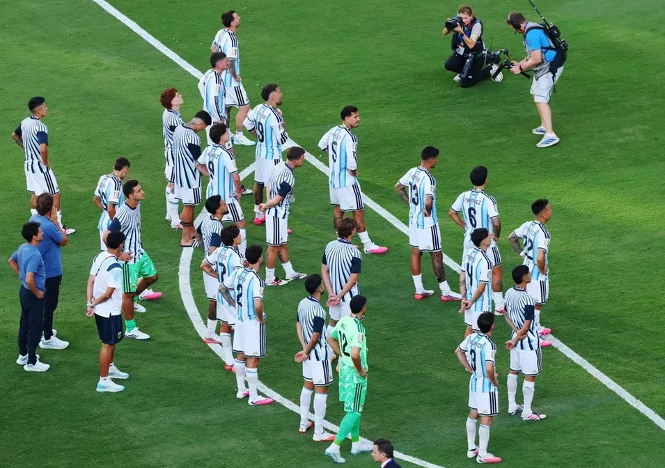 selección