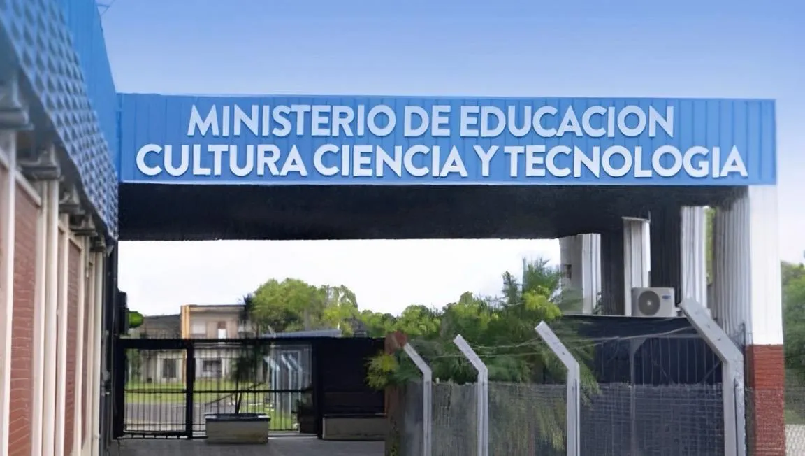 ministerio educacion