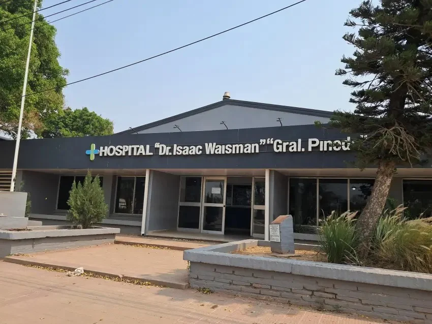 hospital general pinedo