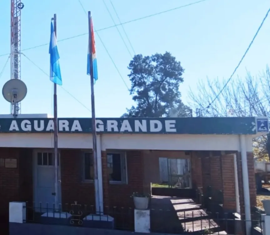 aguara grande