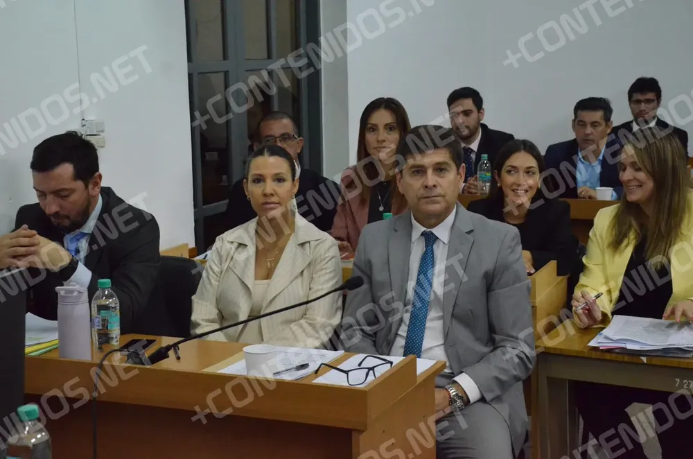 juicio cecilia sena - fiscales