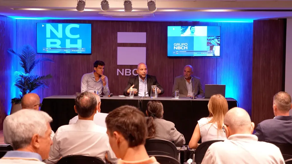 Grupo NBCH - Nuevo Chaco Bursail