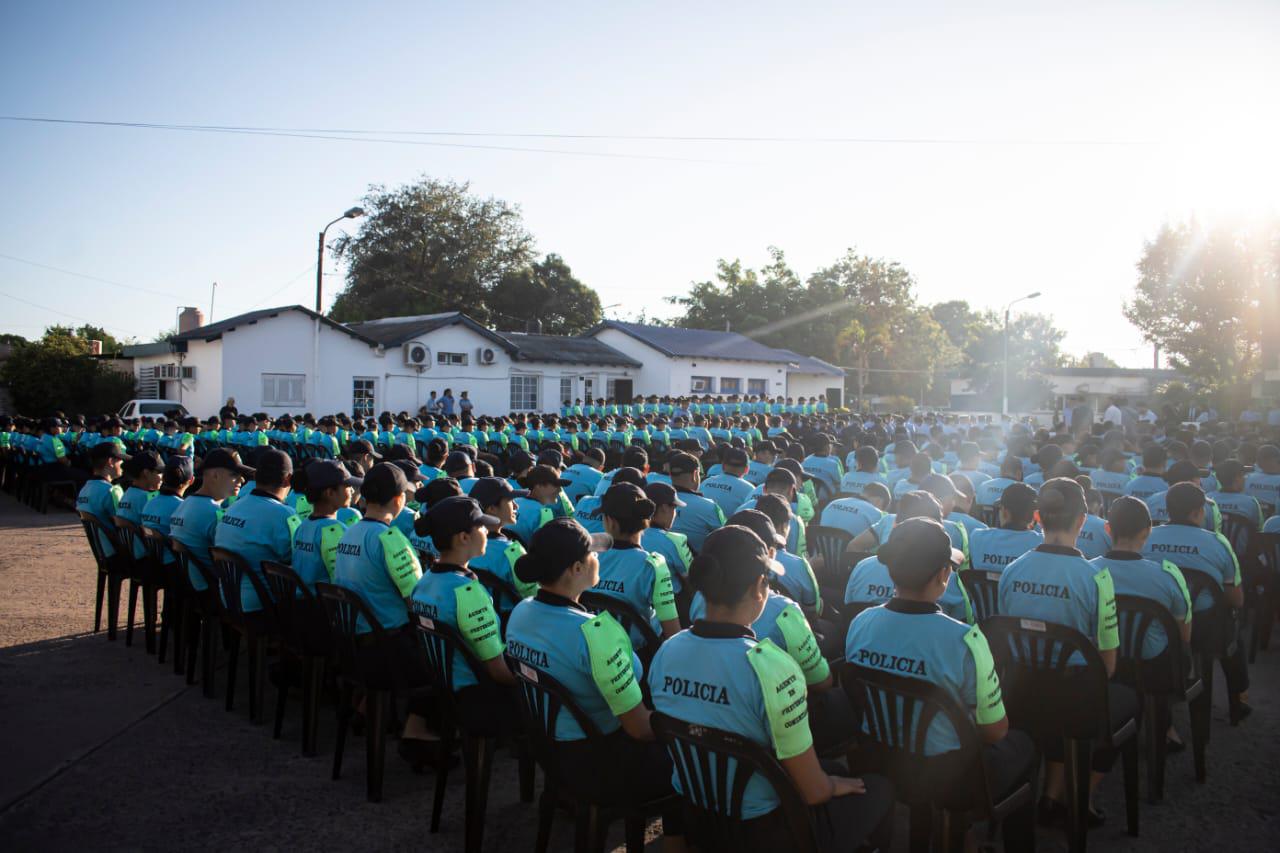 ingreso a la policia