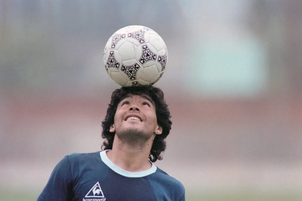 maradona