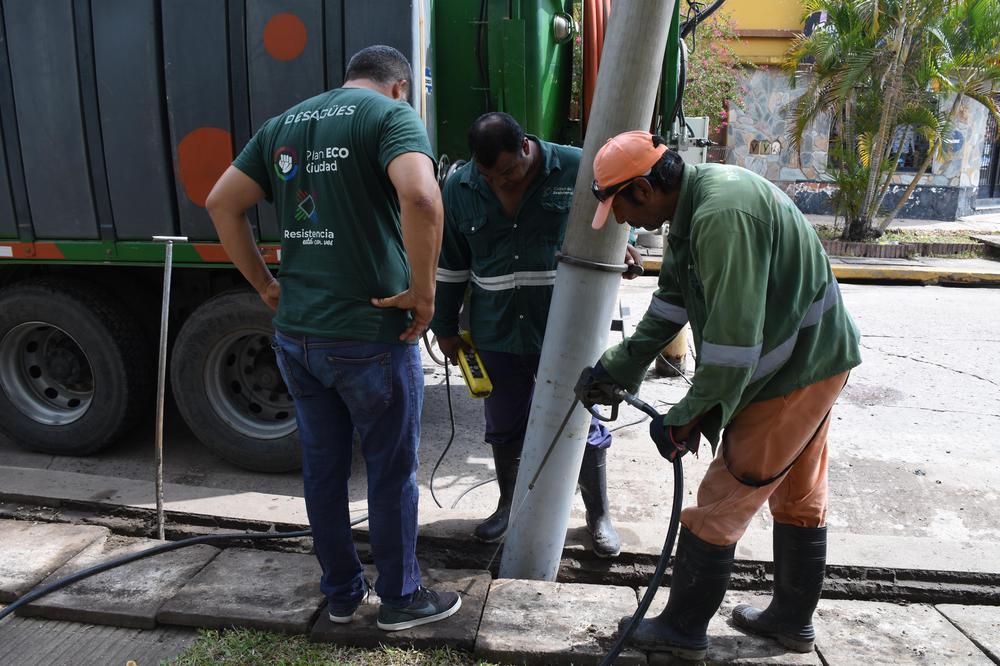 Saneamiento integral