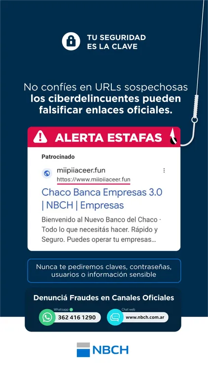 La clave es tu seguridad - 1