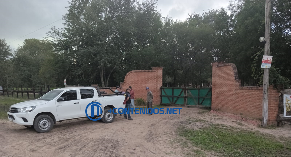 campo rosi EMERECIANO