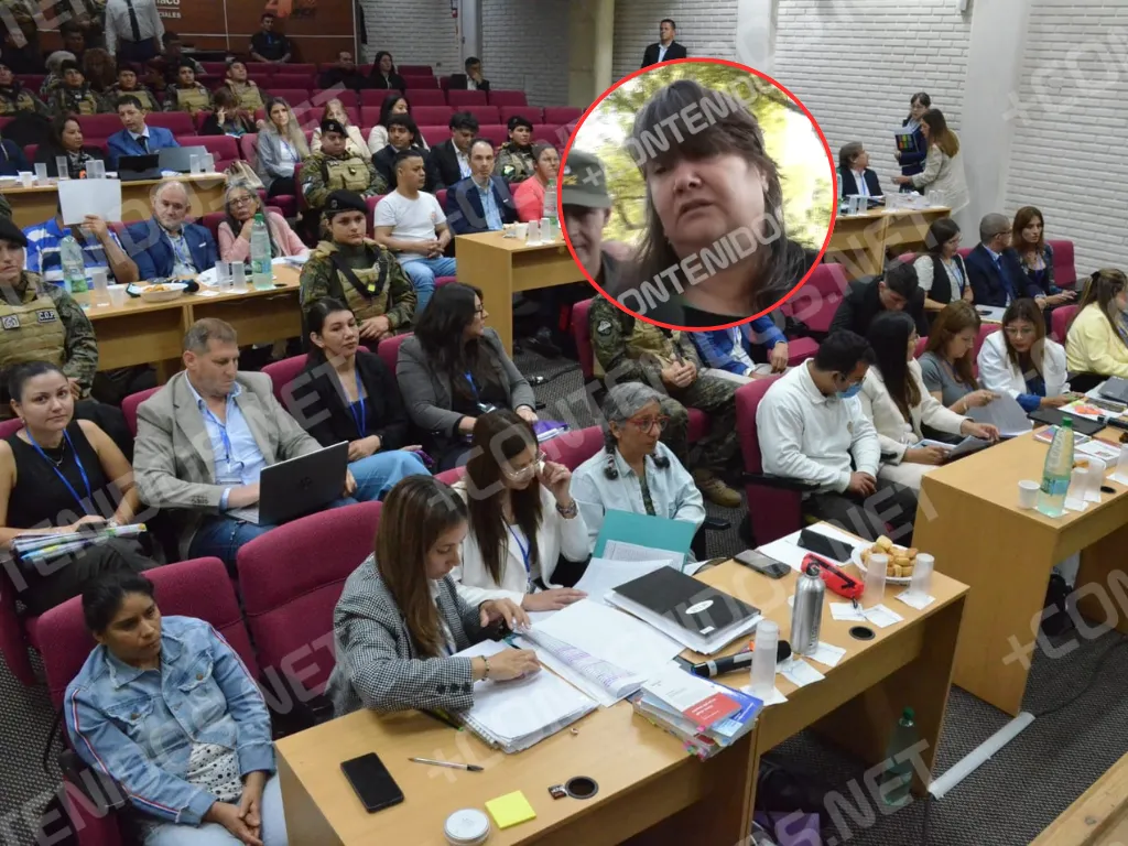 juicio cecilia - sena