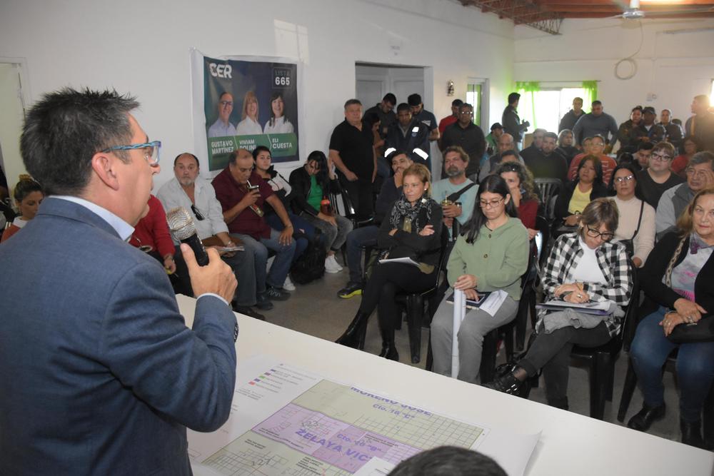 GM en el Circuito 16B