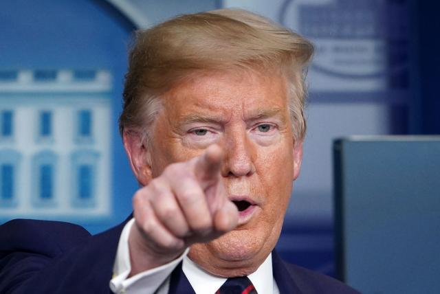 TRUMP DONAL