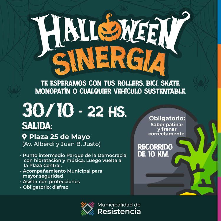Halloween Sinergia
