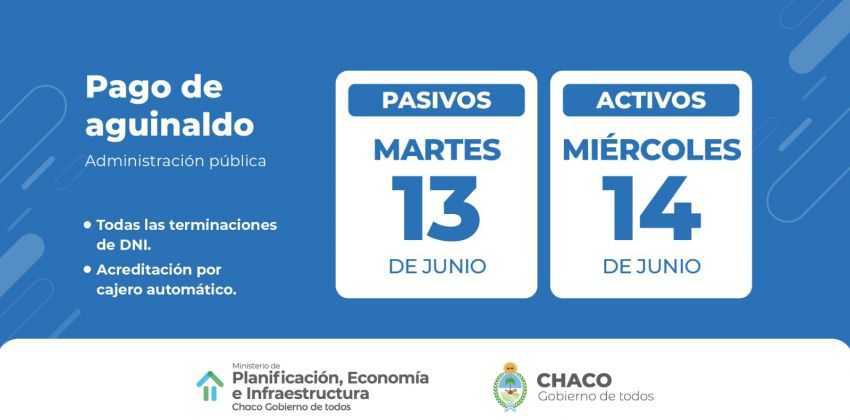 Este martes incia el cronograma de pago del aguinaldo a la ...