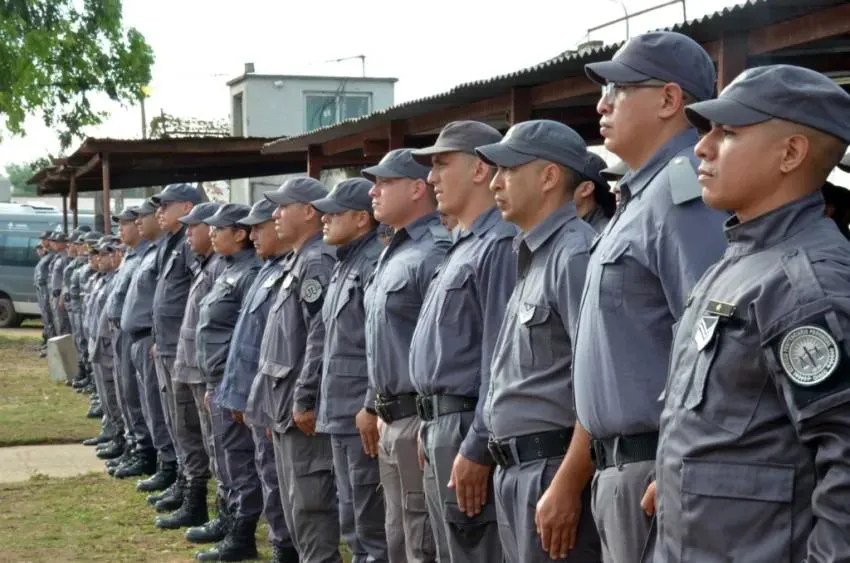 servicio penitenciario
