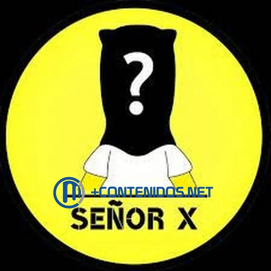 señor x