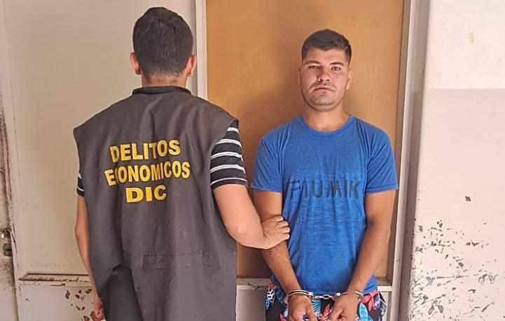 Capturaron En Fontana A Un Peligroso Delincuente Acusado De Torturar A Una Mujer Y A Sus Hijos 5877