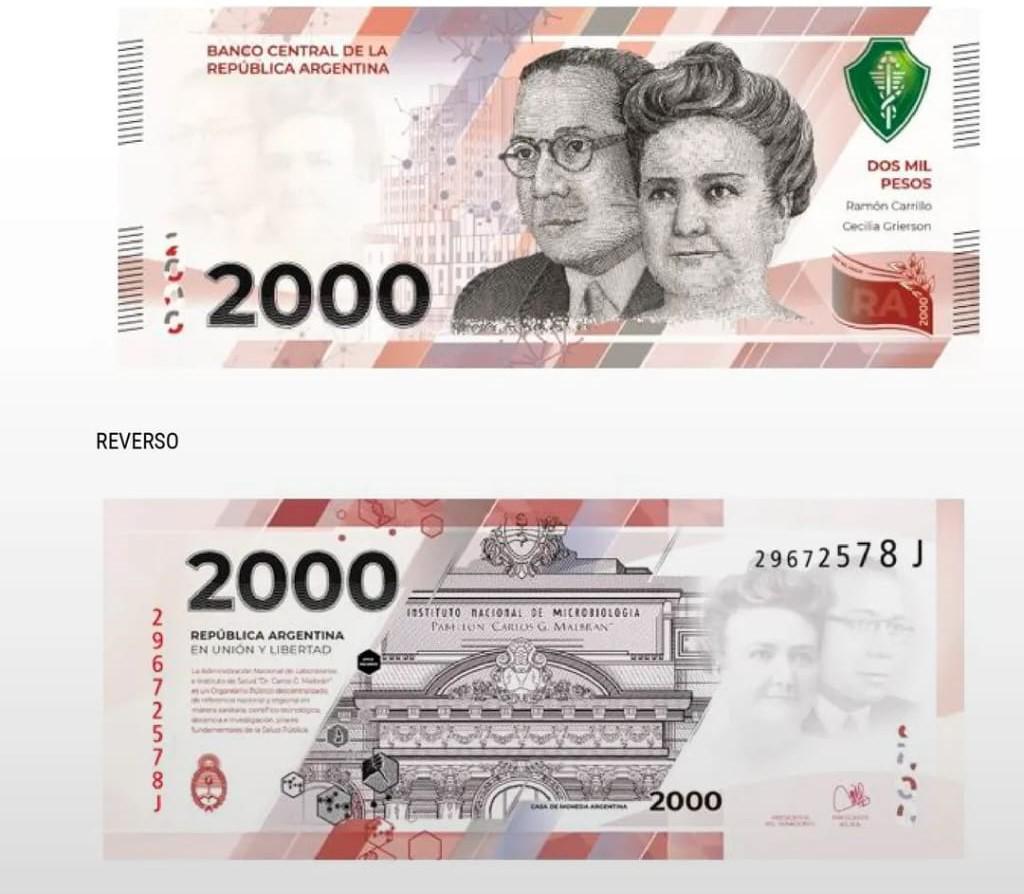 billete