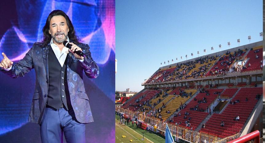 Entradas AGOTADAS para Marco Antonio Solis en Chaco