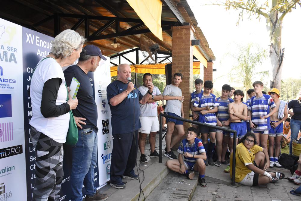 Camino a Ser Puma (2)