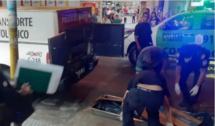 POLICIALES CORRIENTES