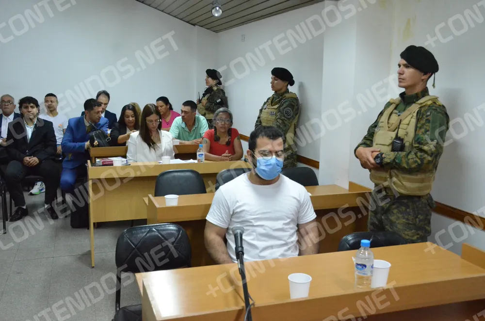 juicio cecilia - sena