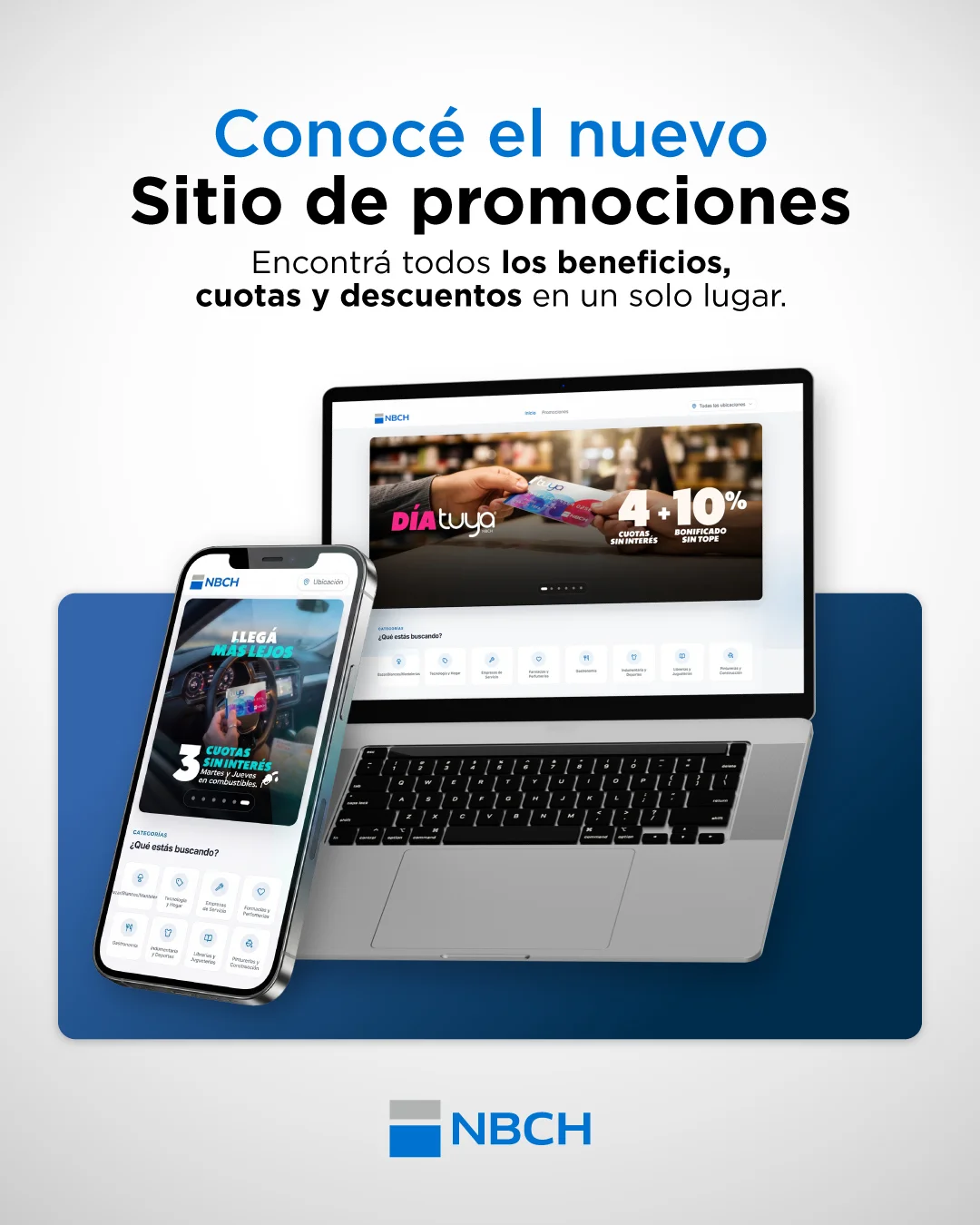 Lanzamiento Sitio Promociones_