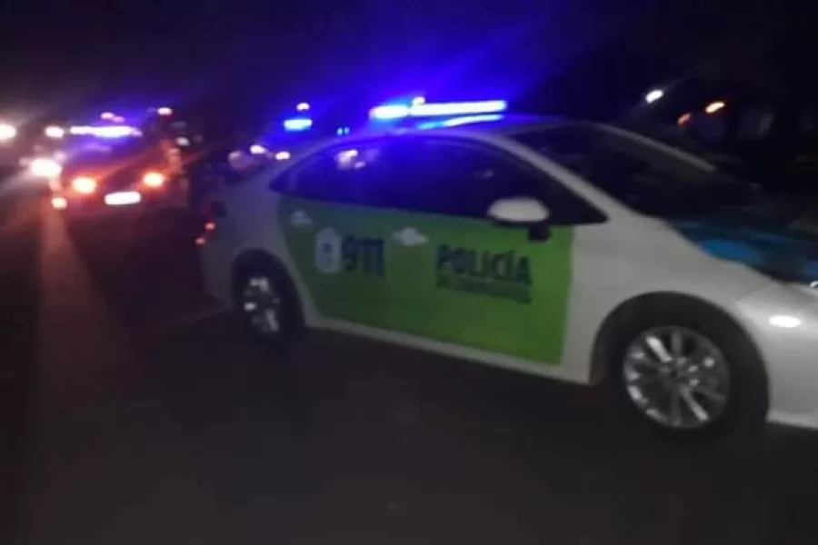 CORRIENTES POLICIALES