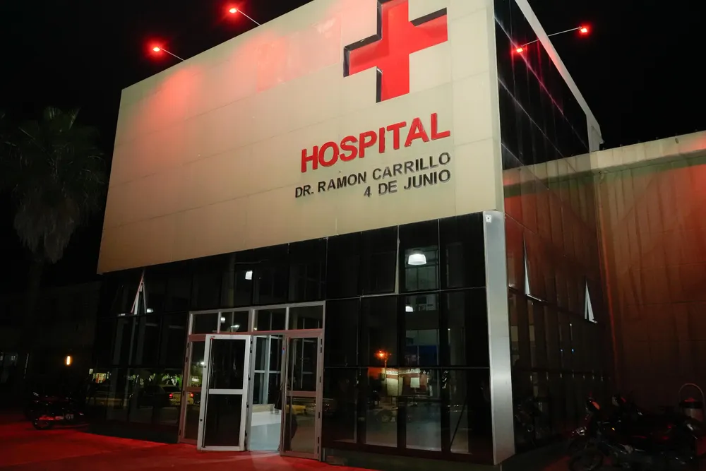 hospital 4 de junio