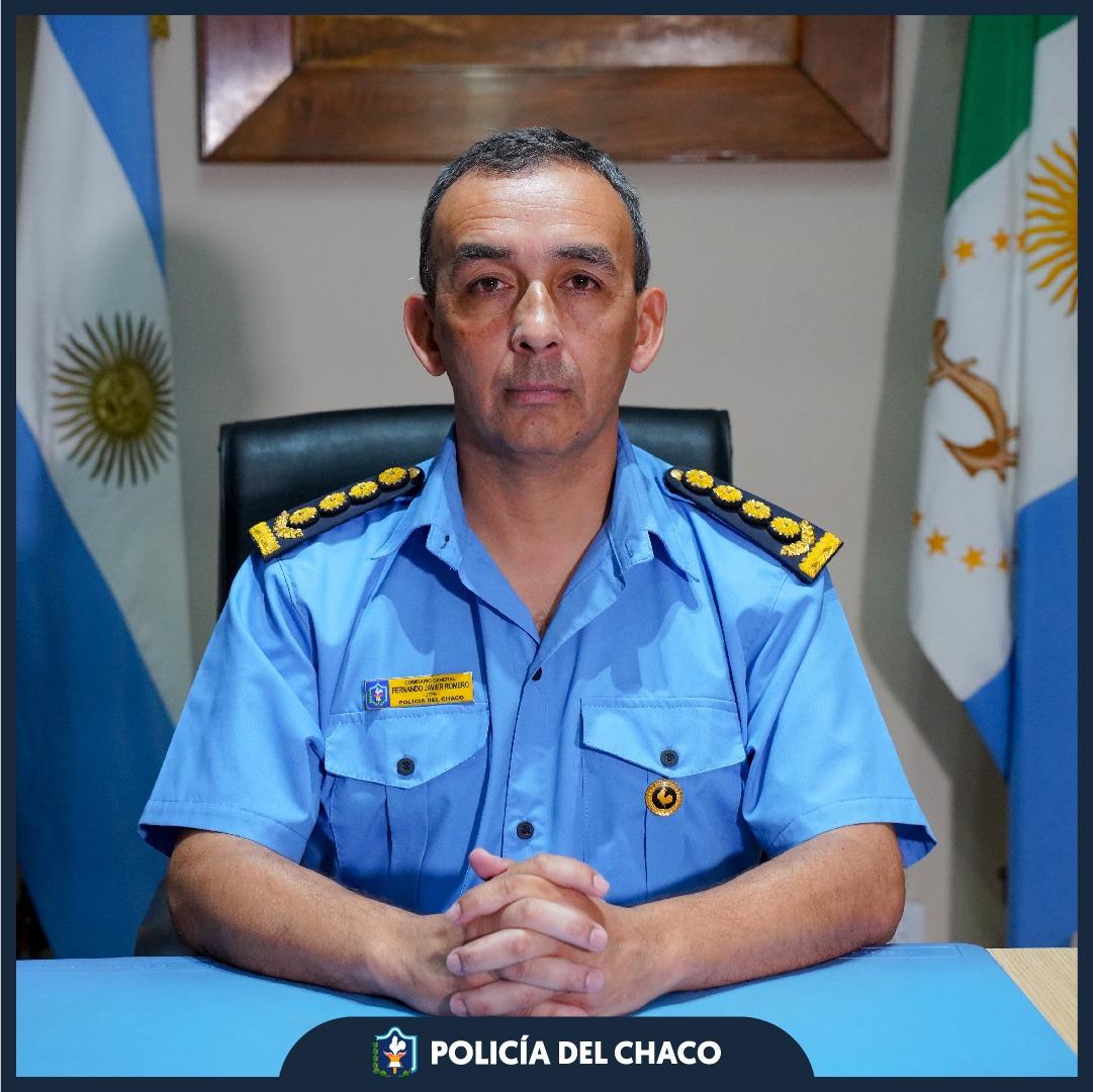 CHACO La mejor c pula Policial