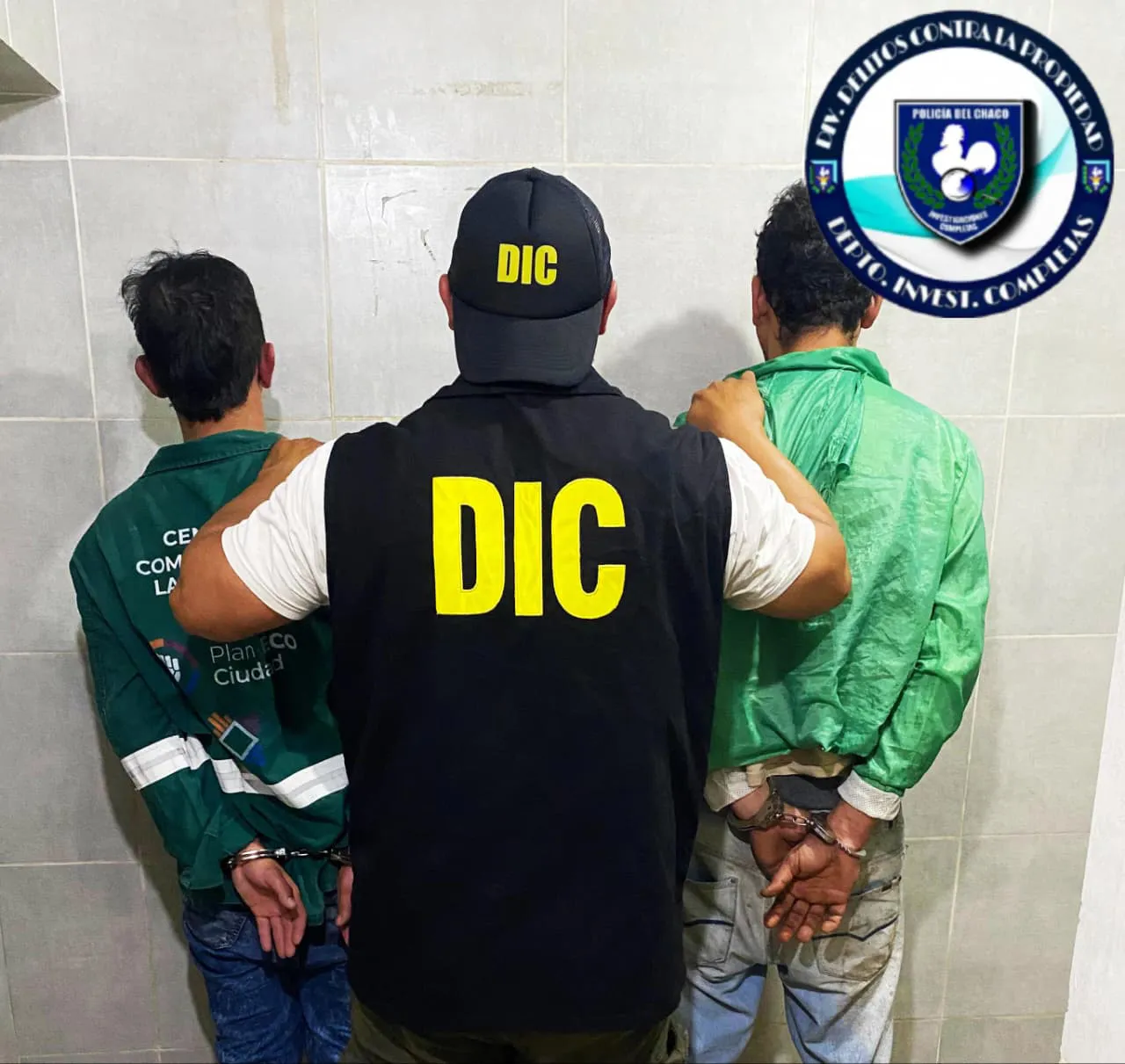 Resistencia: Detienen a dos hombres por robo a mano armada; uno de los ...